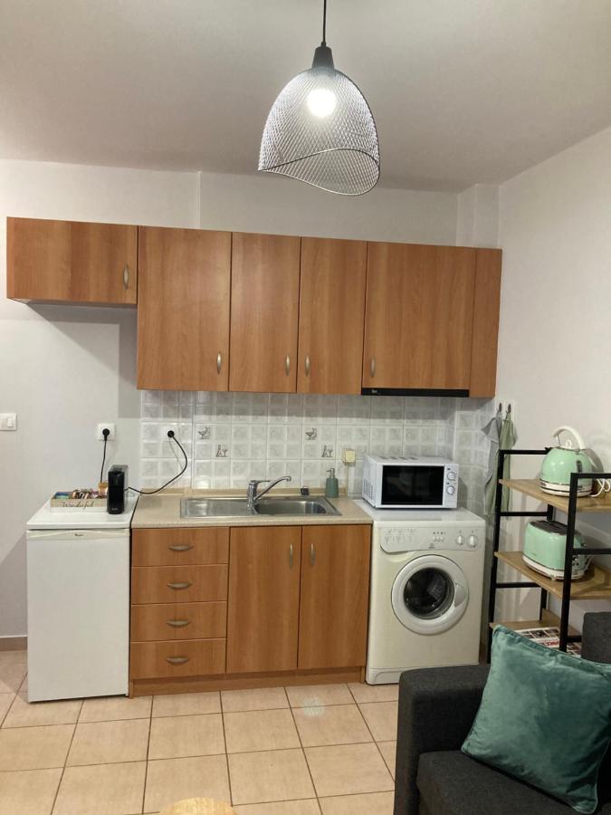 Apartamento M.O.M.'S Alejandrópolis Exterior foto