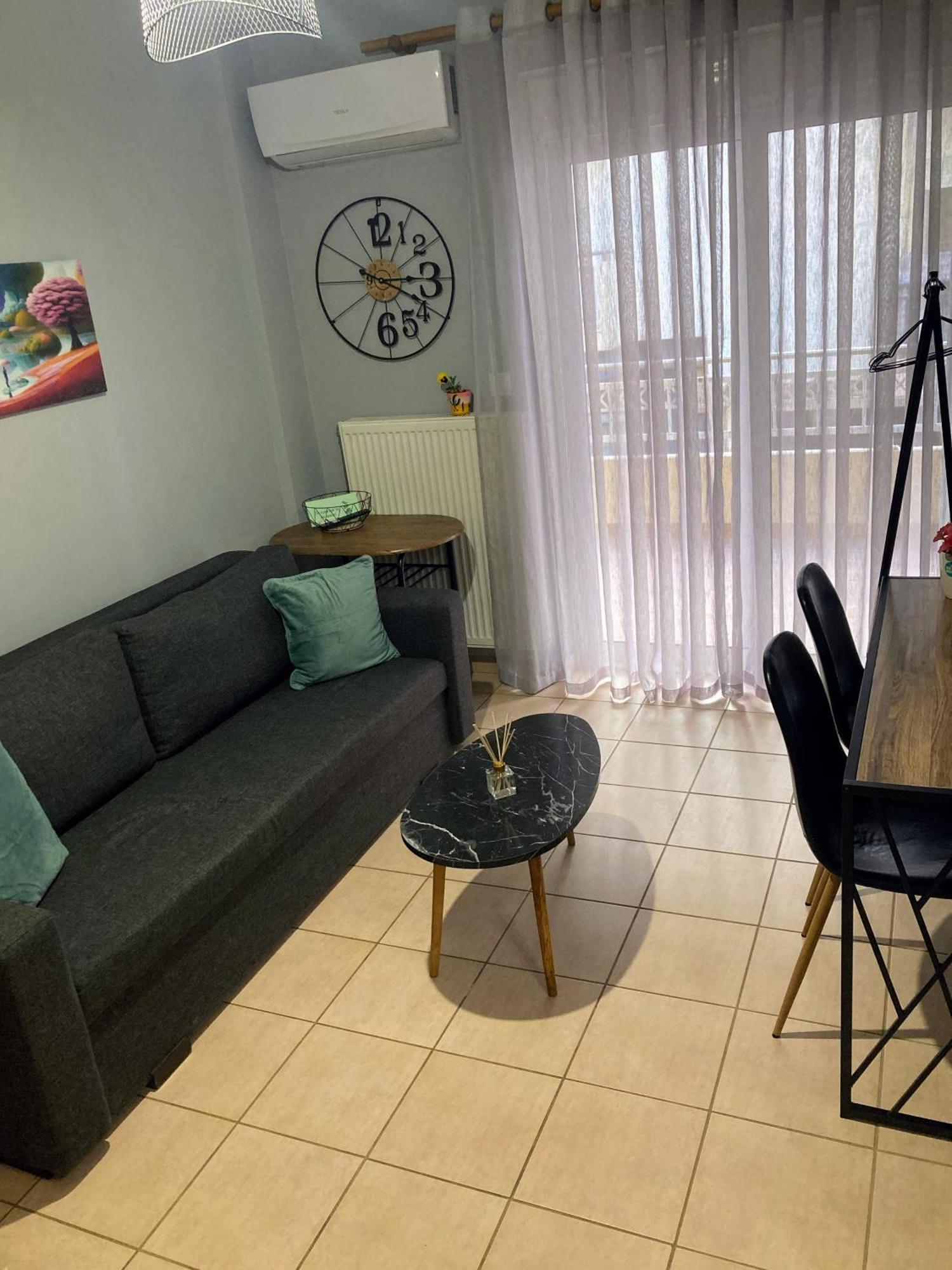 Apartamento M.O.M.'S Alejandrópolis Exterior foto