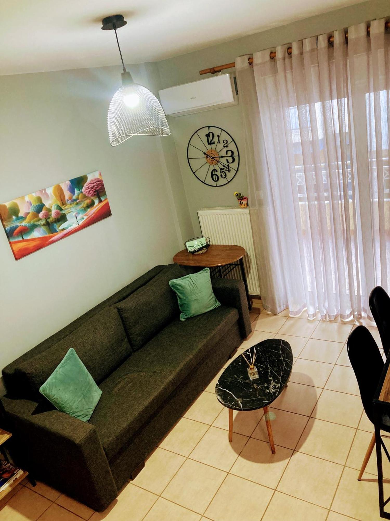 Apartamento M.O.M.'S Alejandrópolis Exterior foto