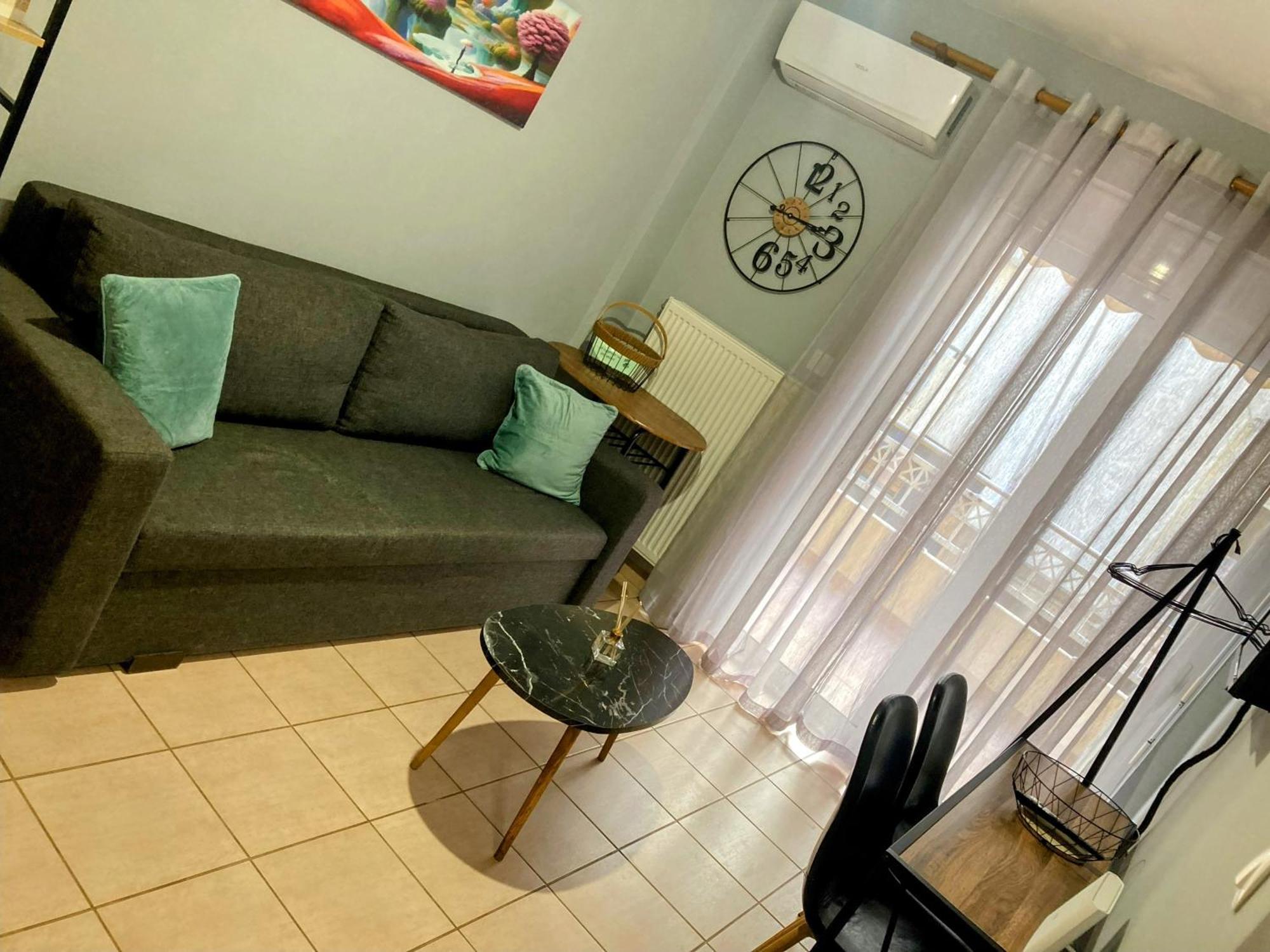 Apartamento M.O.M.'S Alejandrópolis Exterior foto